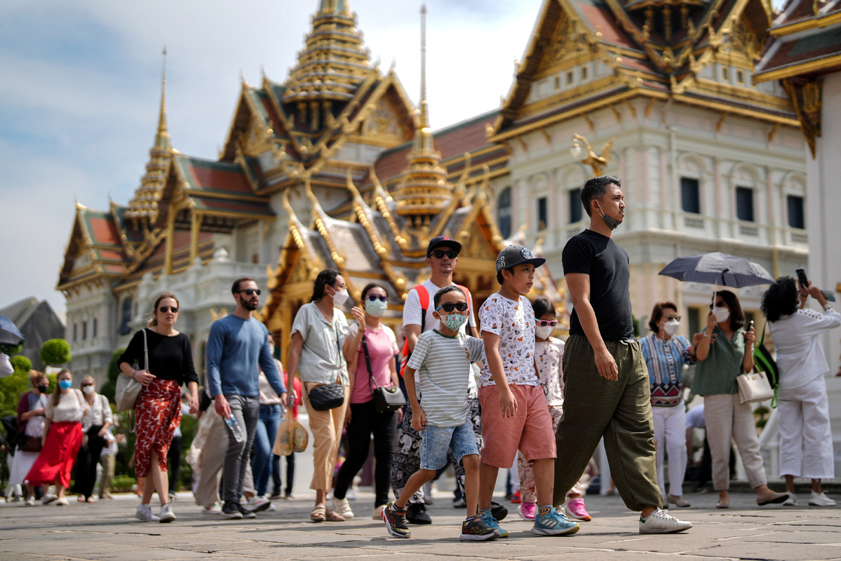 thailand tourist entry fee