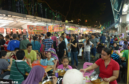 New Ramadan bazaars to rival traditional venues, Singapore News - AsiaOne