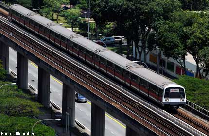 Rail fault monitoring system gets $250,000 funding, Singapore News ...