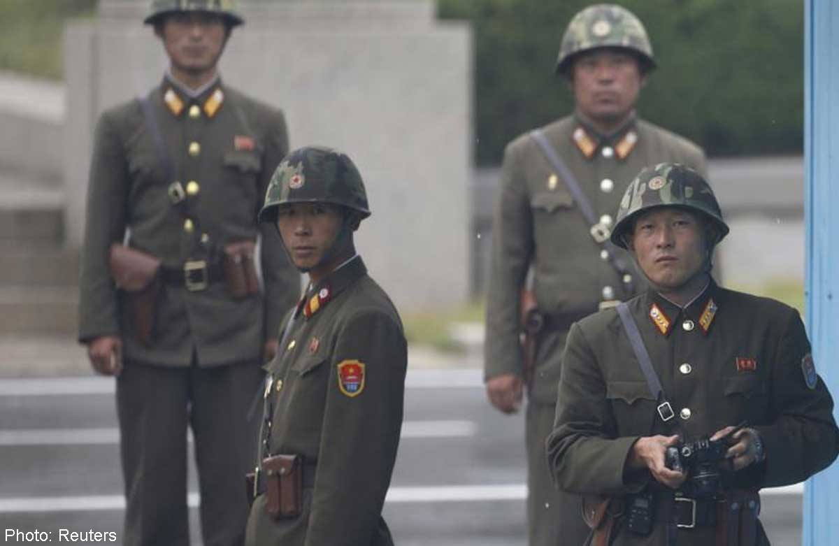 N.Korea man defects to South through tense sea border, Asia News - AsiaOne