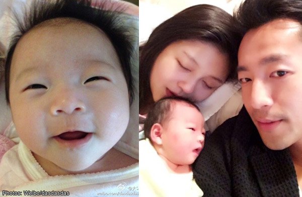 Barbie Hsu S Baby Daughter Delights Netizens Women Entertainment News Asiaone