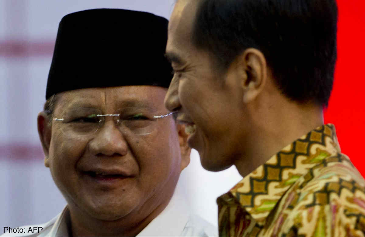 Prabowo: Ex-general with a dark past, Asia News - AsiaOne