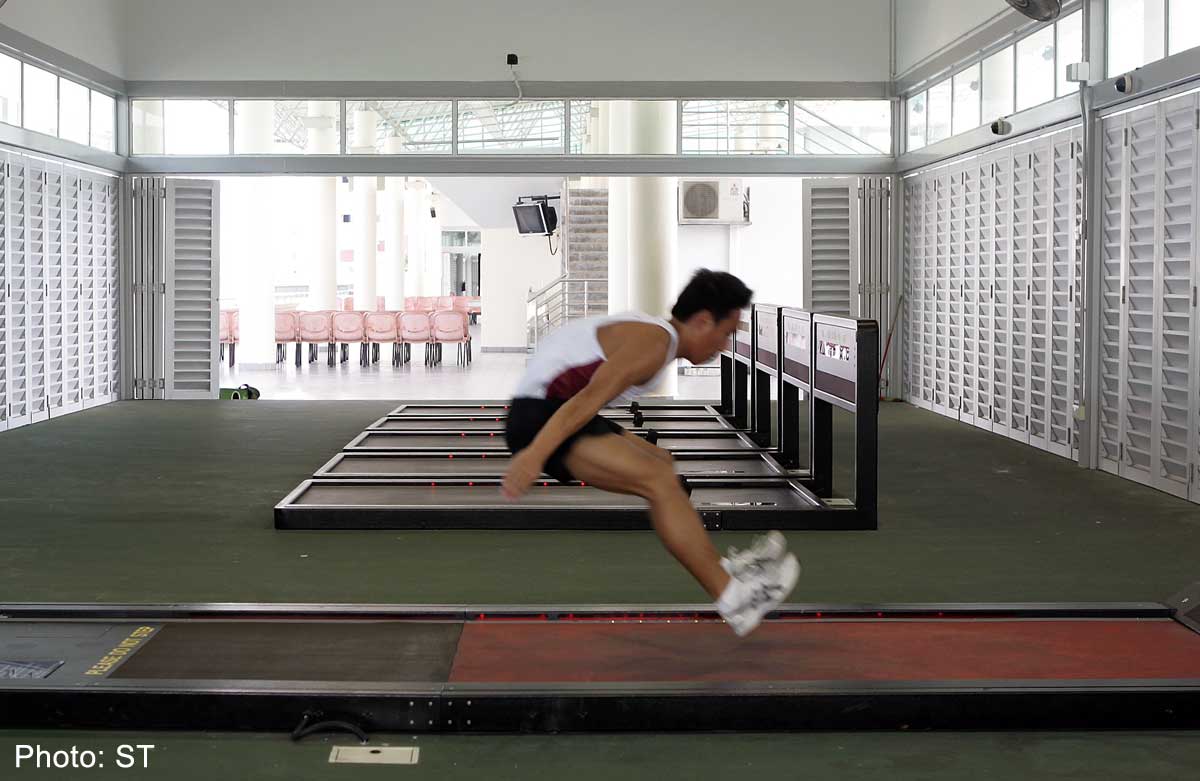 new ippt will have three stations standing broad jump and shuttle run scrapped singapore news asiaone standing broad jump and shuttle run