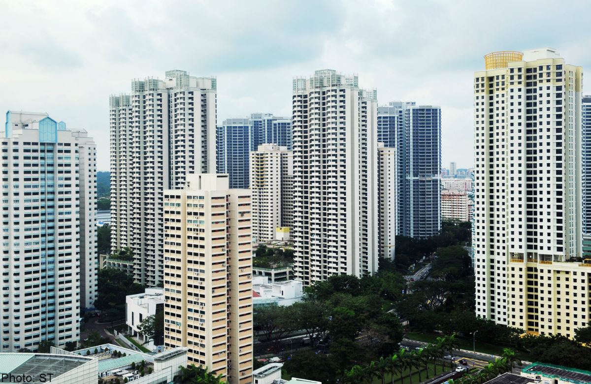 Hdb Singapore