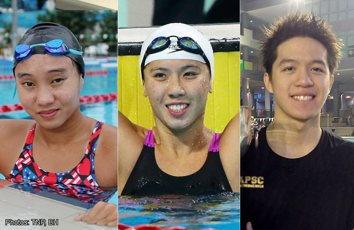 Cwealth Games Swimmers Set To Make Noise In Glasgow News Asiaone
