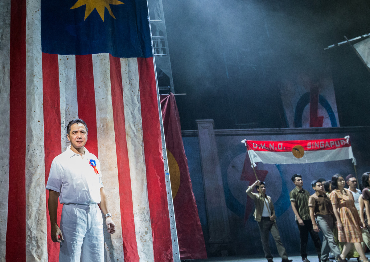 Singapura: The Musical shuts down abruptly after ...