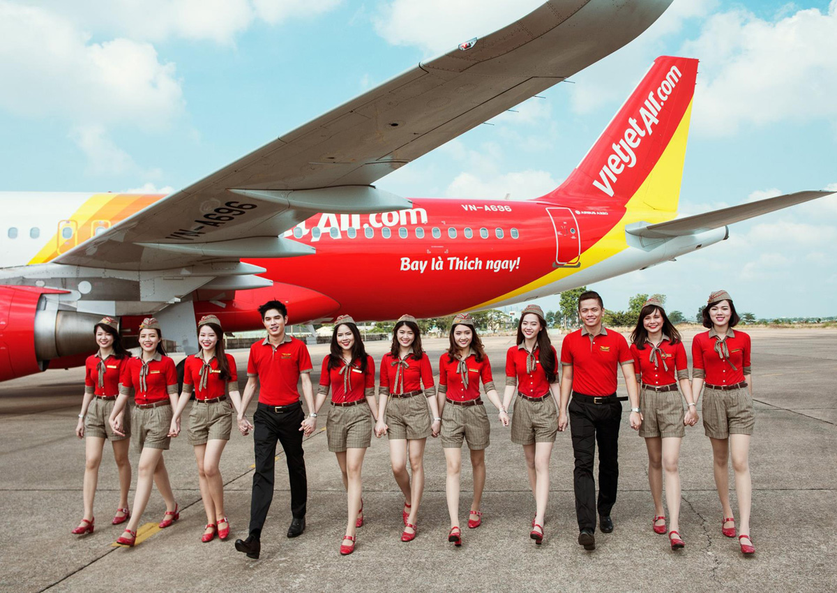 vietjet tour