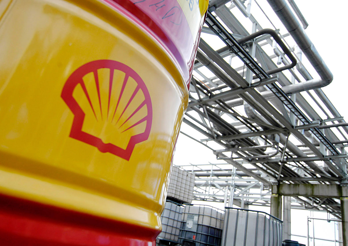 Royal dutch shell презентация