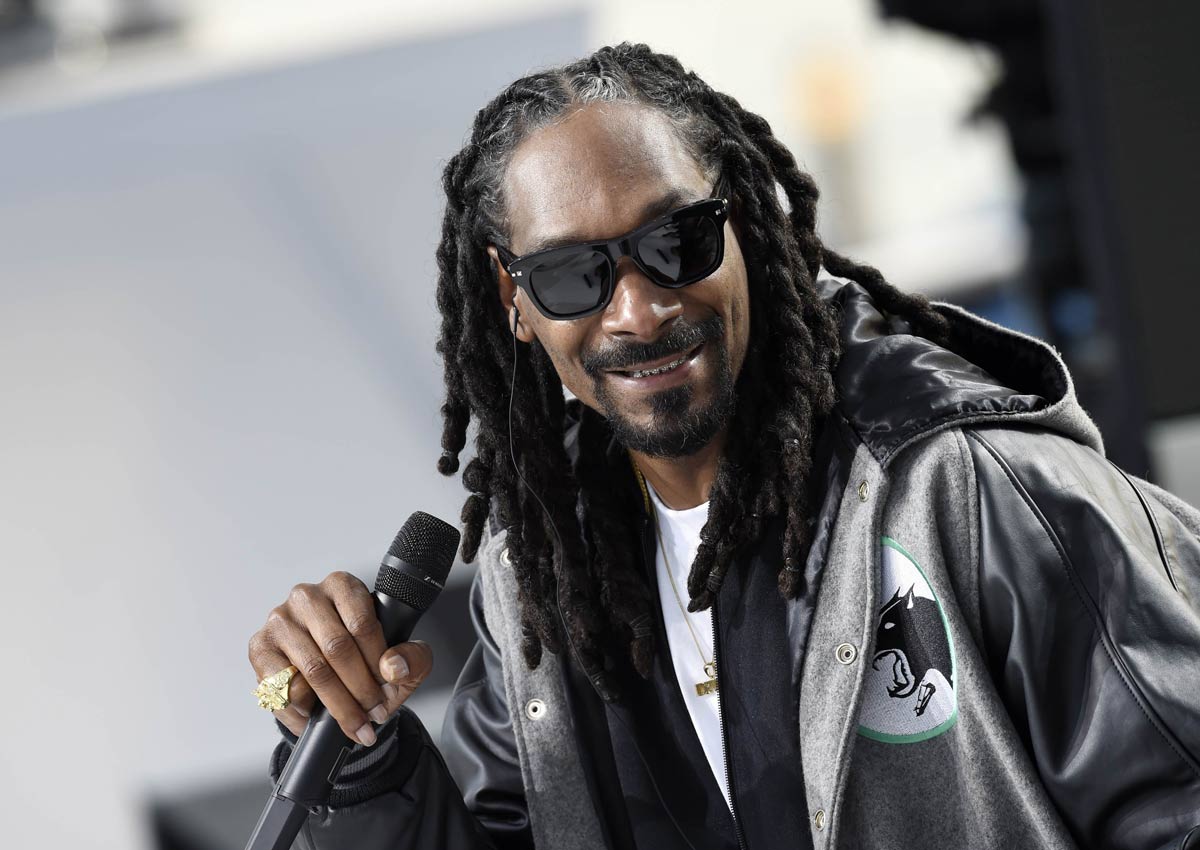 Swedish police briefly hold US rapper Snoop Dogg, Entertainment News ...