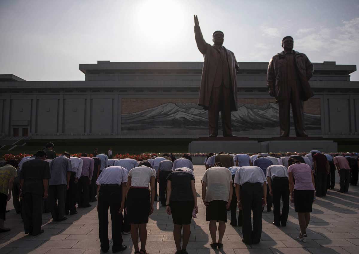 can chinese citizens travel to north korea