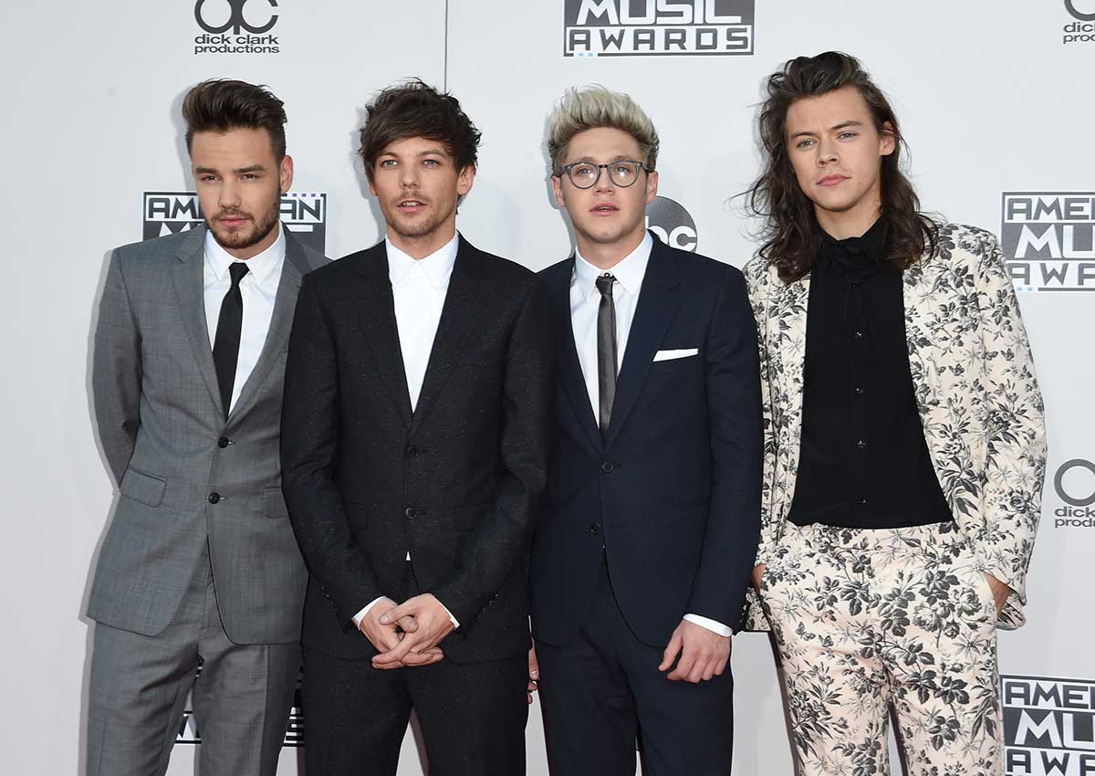 Liam Payne Latest From One Direction To Go Solo, Entertainment News ...