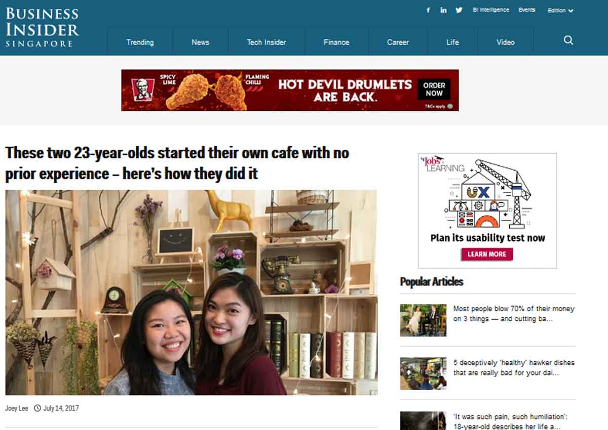 Sph Partners With Business Insider In Singapore And Malaysia Business News Asiaone