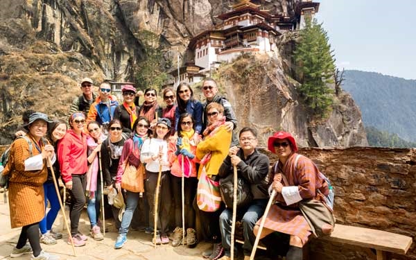 Going Against The Tourism Crush Here S Why Bhutan Charges Tourists Us 250 A Day Travel News Asiaone