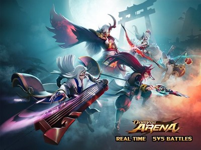 Onmyoji Arena is Launched Worldwide with its New Gameplay, Business ...