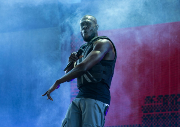 Stormzy makes Glastonbury history, but sign interpreter steals show ...