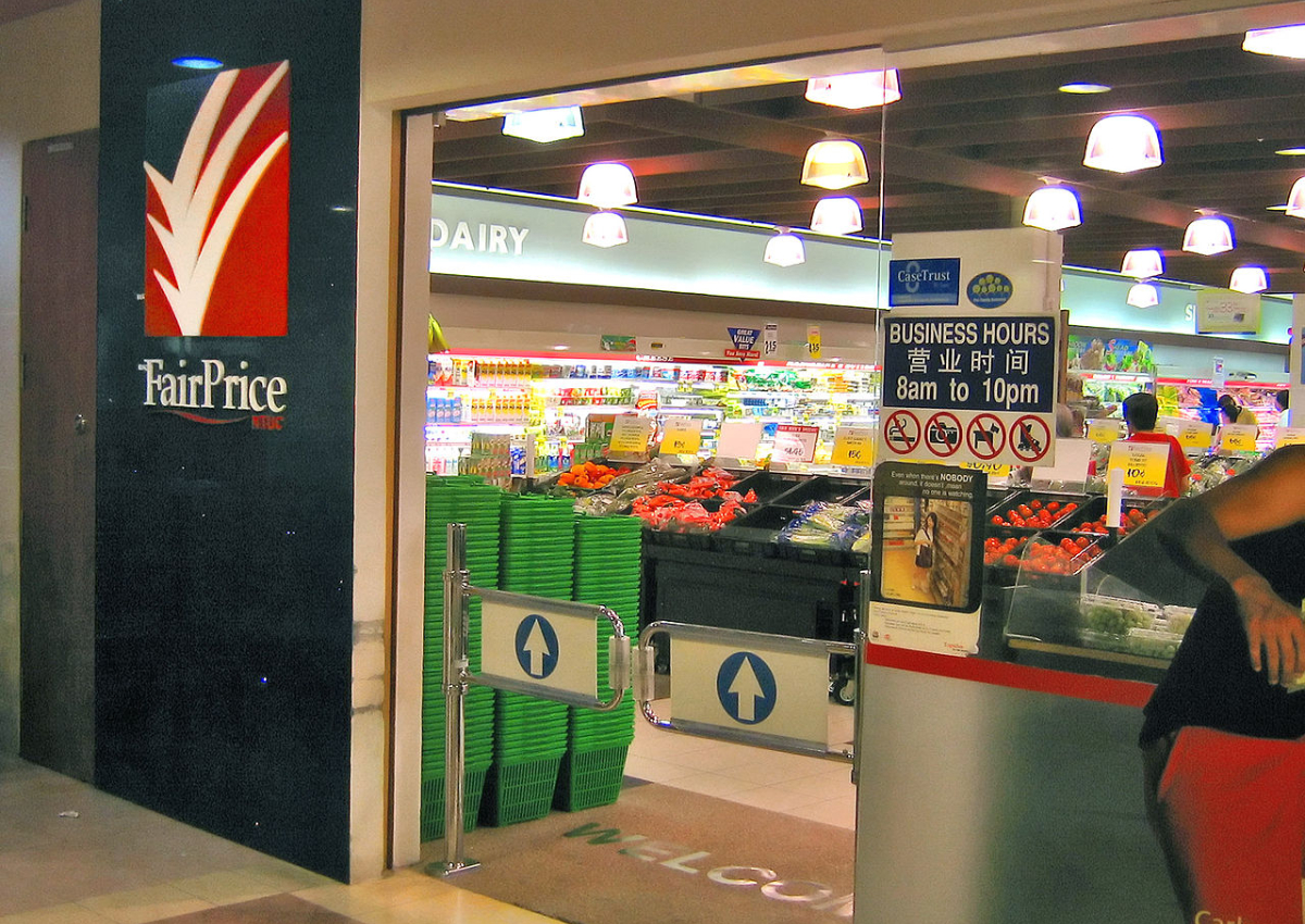 Does Ntuc Fairprice Live Up To Its Name A Survey Of Fairprice House Brand Prices Lifestyle News Asiaone