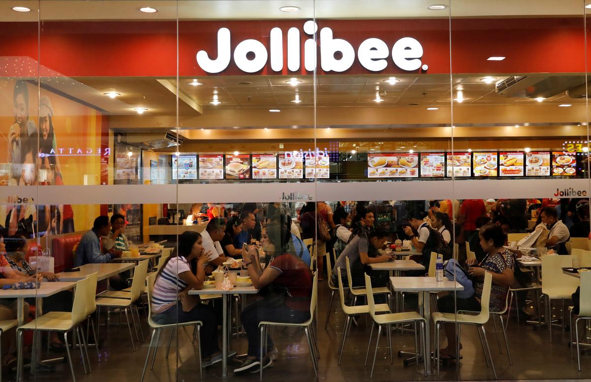 Philippines Jollibee Buys Coffee Bean For 136 Million In Overseas