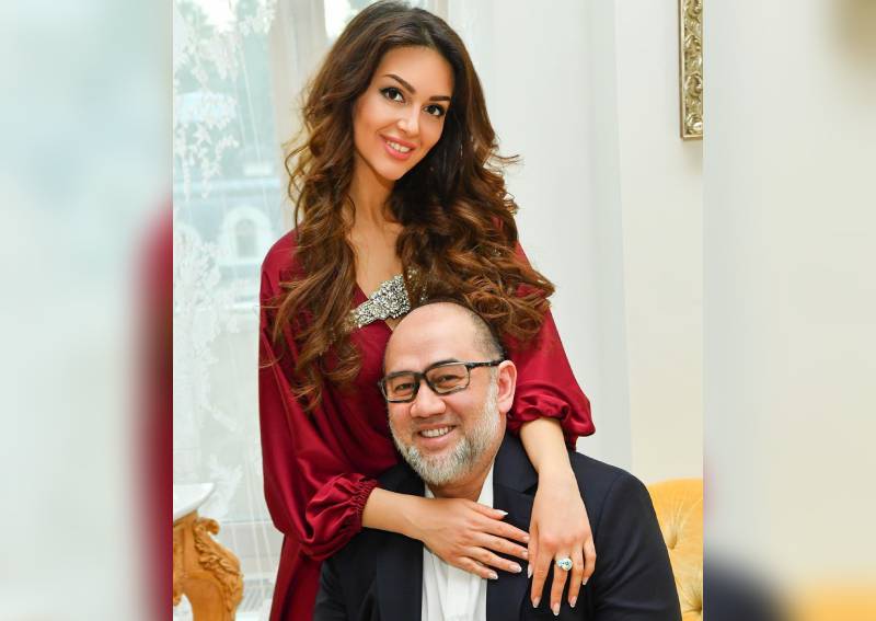 Russian Ex Beauty Queen Shares Instagram Video About Love Life With Former Malaysian King Amid Divorce Reports Malaysia News Asiaone