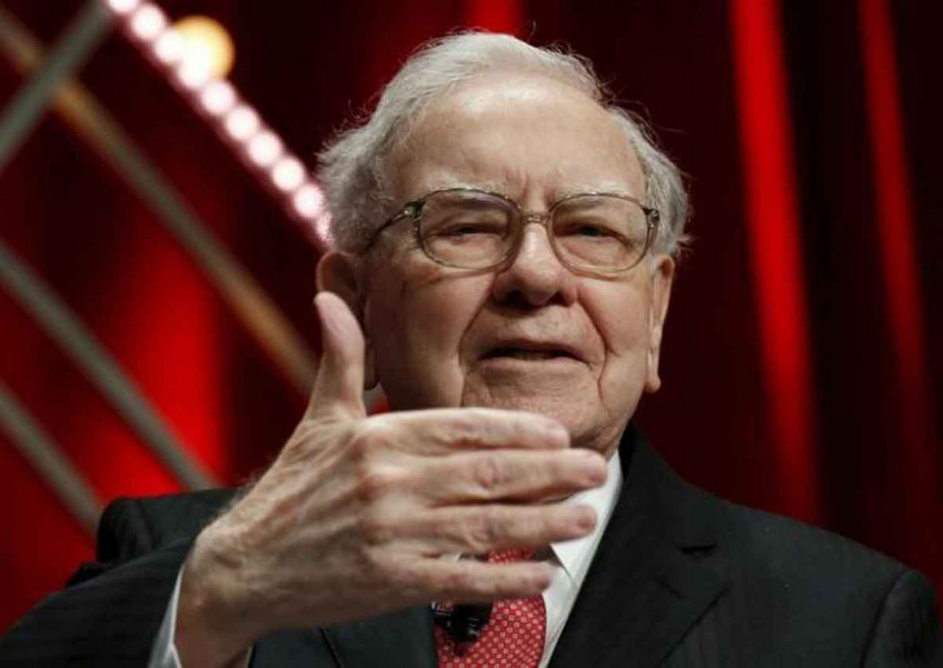 warren buffett speech