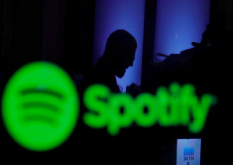 spotify news room