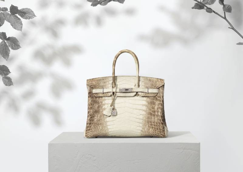 most expensive birkin bag