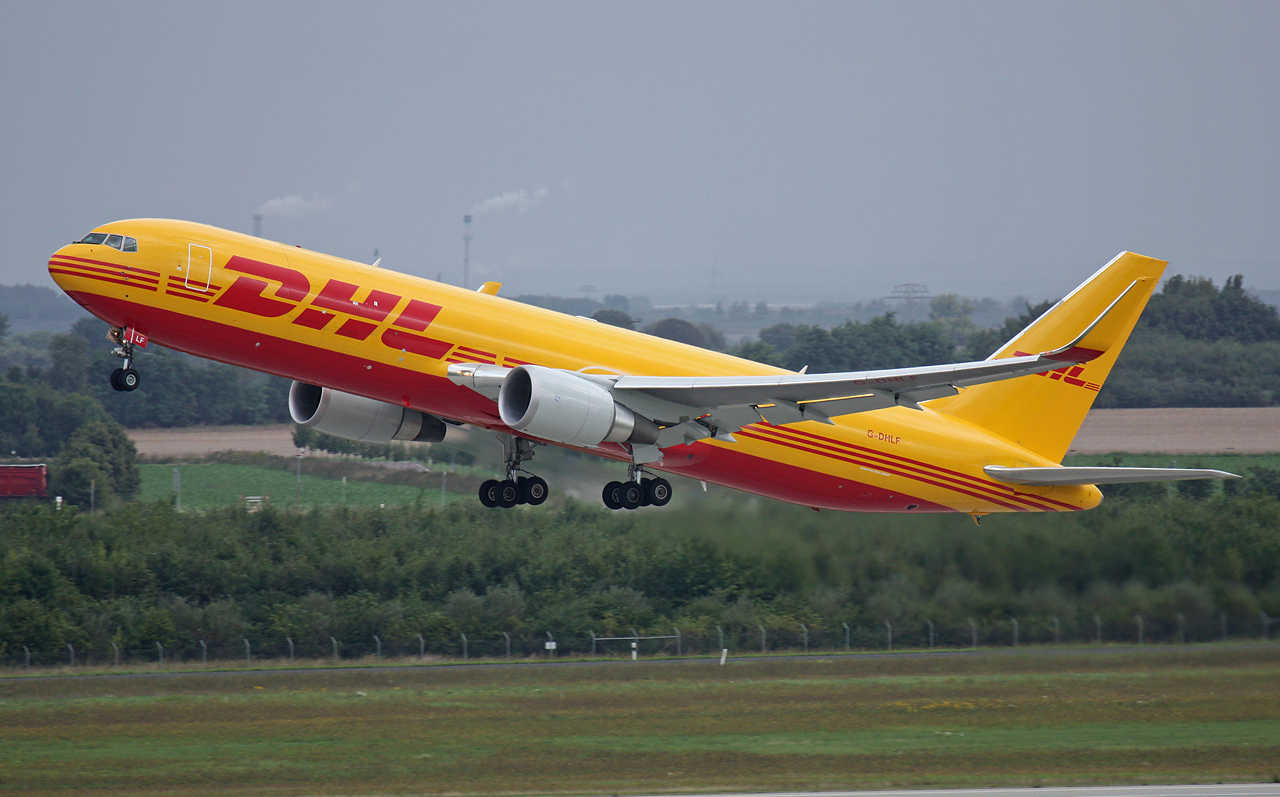 DHL Express Increases Fleet Capacity With Converted Boeing 767-300 ...