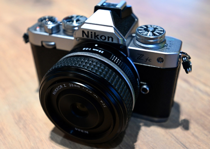 nikon zfc 28