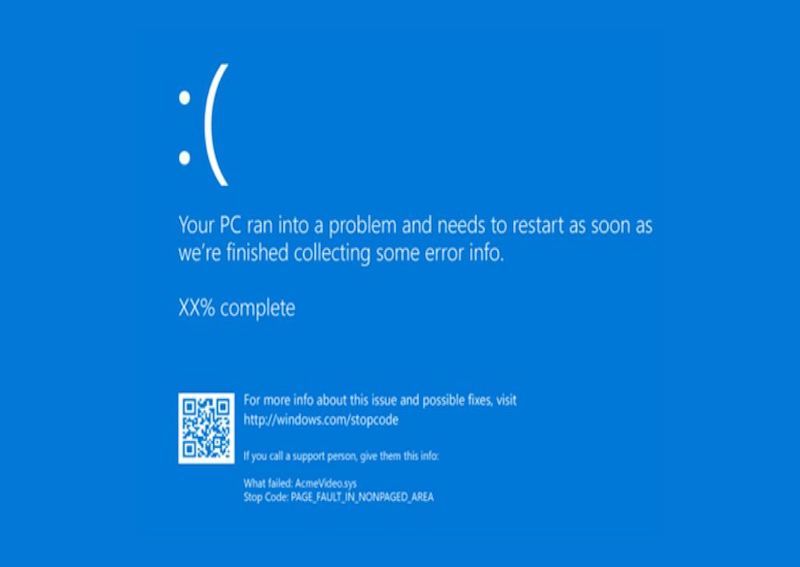 RIP Blue Screen Of Death (BSOD) with Windows 11, Digital News - AsiaOne