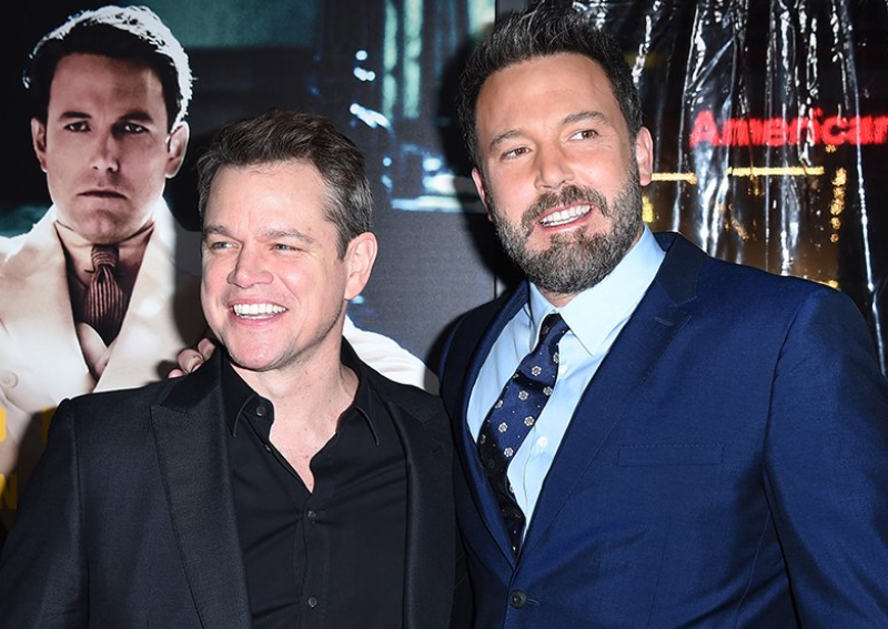 Matt Damon admits calling Ben Affleck to fact check gossip about his ...