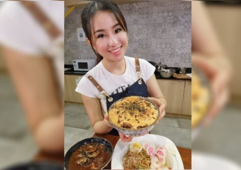 This Singapore Mum Gained 88 000 Followers On Tiktok Sharing Her Viral