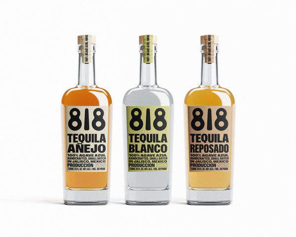 818 Tequila Announces Global Expansion With ChinaBev LLC Partnership ...