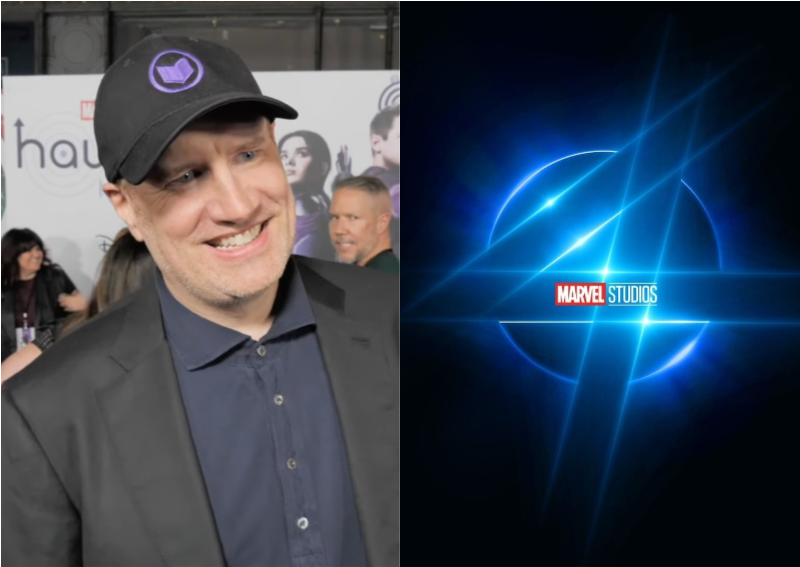 Kevin Feige Finally Confirms Plot Detail About Upcoming Fantastic Four ...