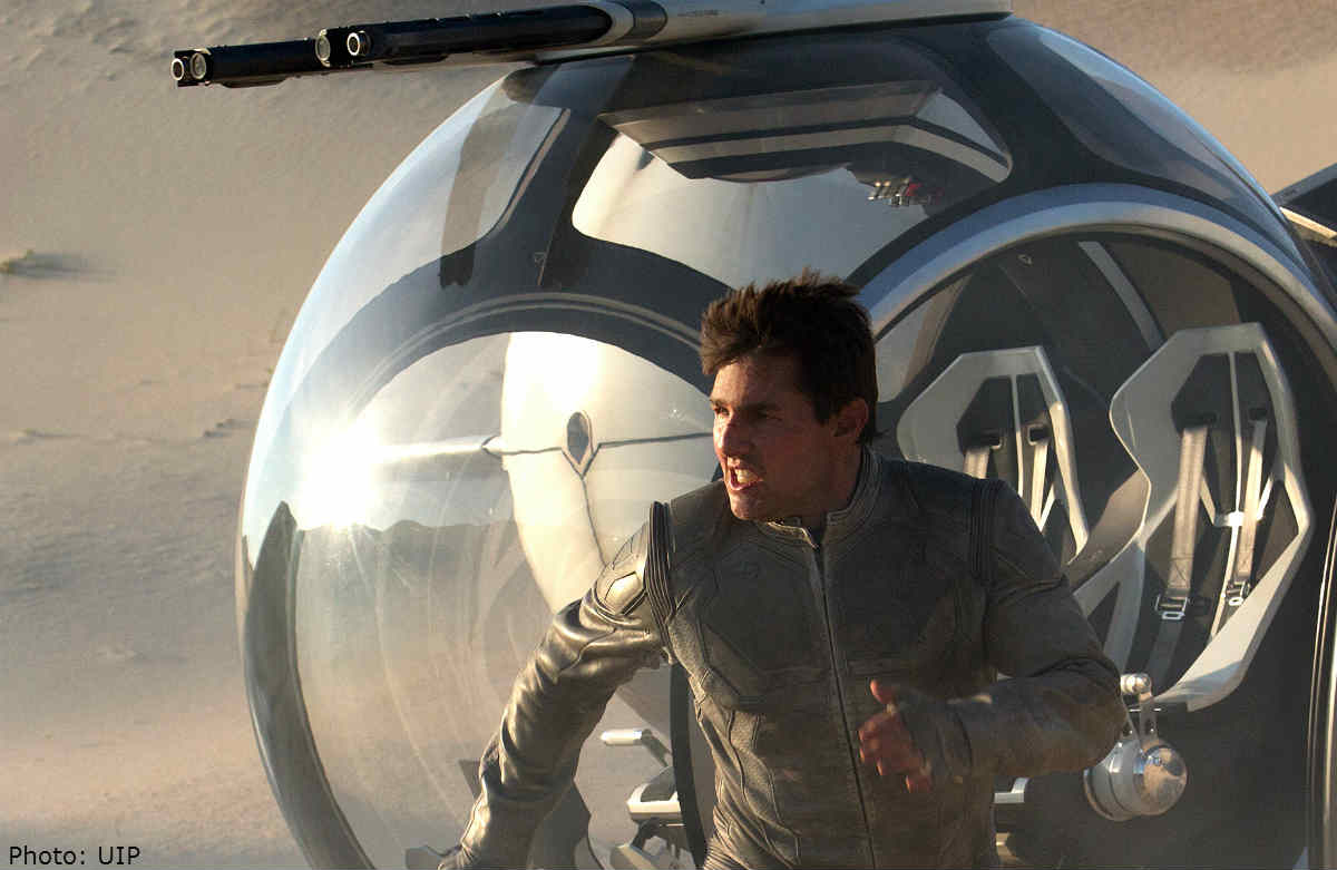 Обливион трейлер на русском. Oblivion Tom Cruise.