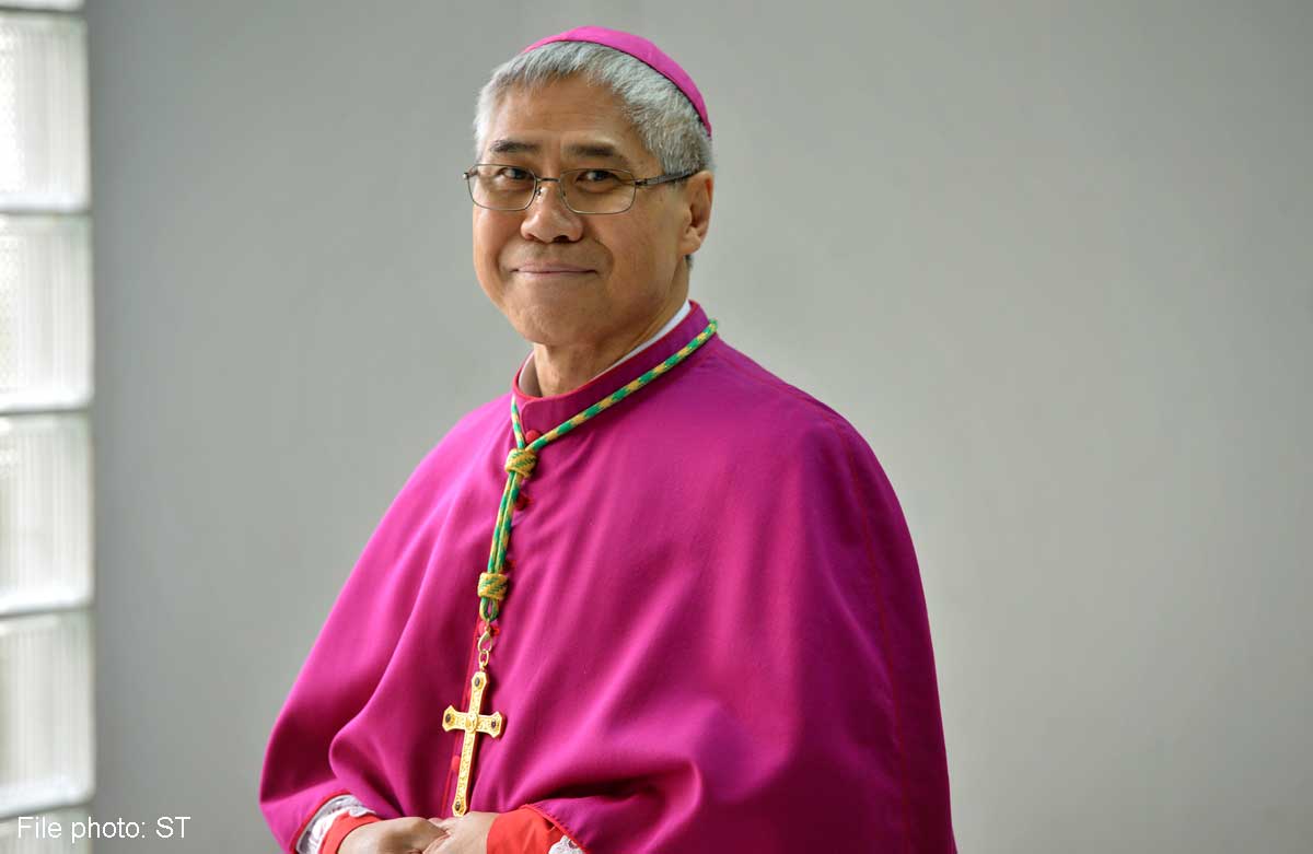 Archbishop Apologises For 