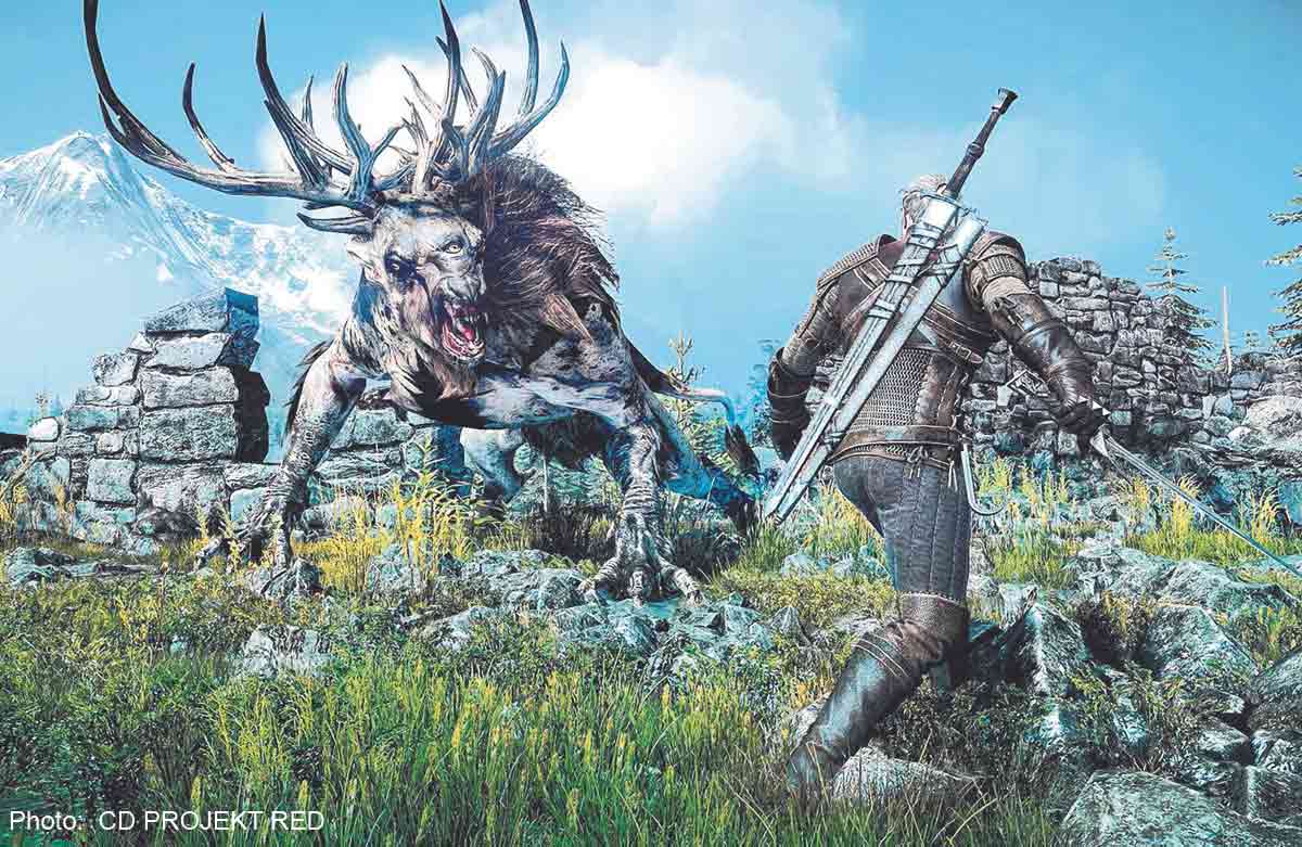 The Witcher 3: Wild Hunt, Digital News - AsiaOne