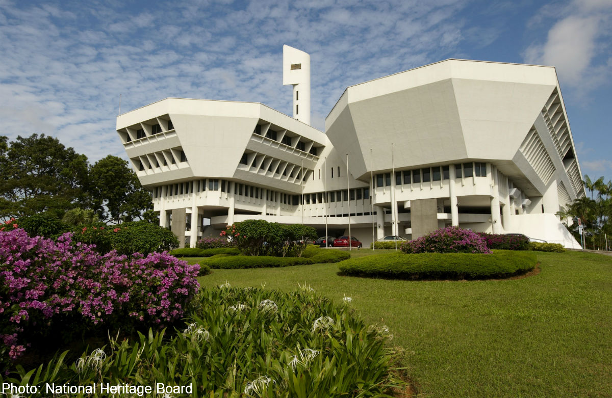 Jurong Town Hall a national monument, Singapore News - AsiaOne