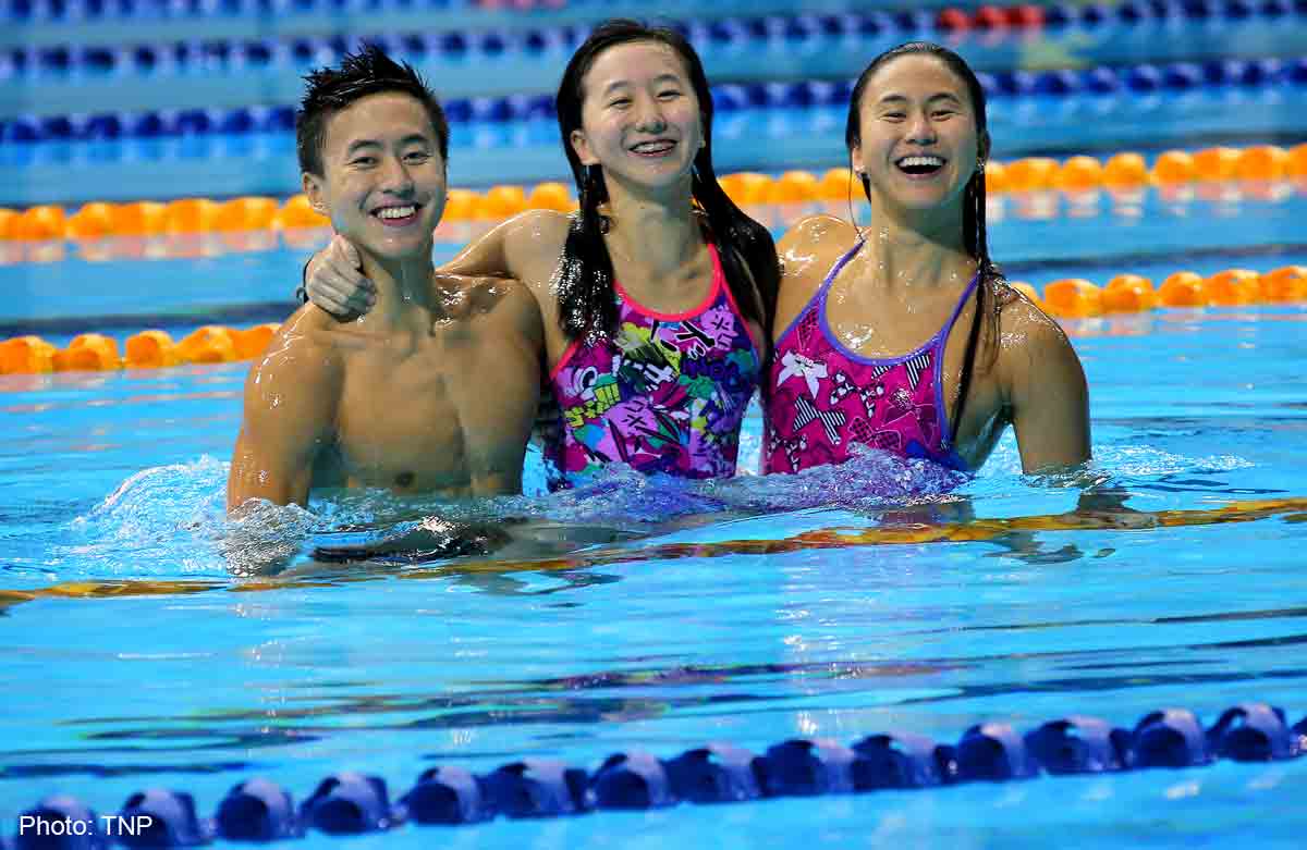 Aquatic Family Singapore News Asiaone