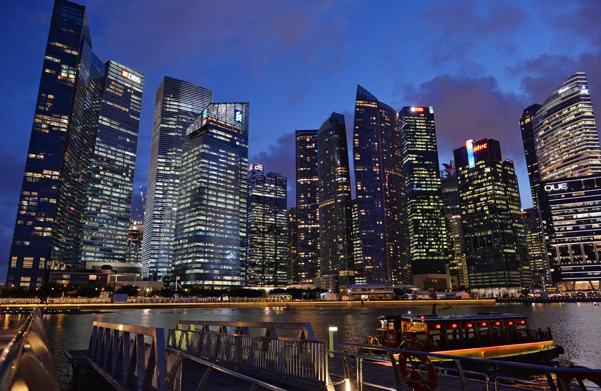 Singapore shaping up as regional springboard, Singapore ...