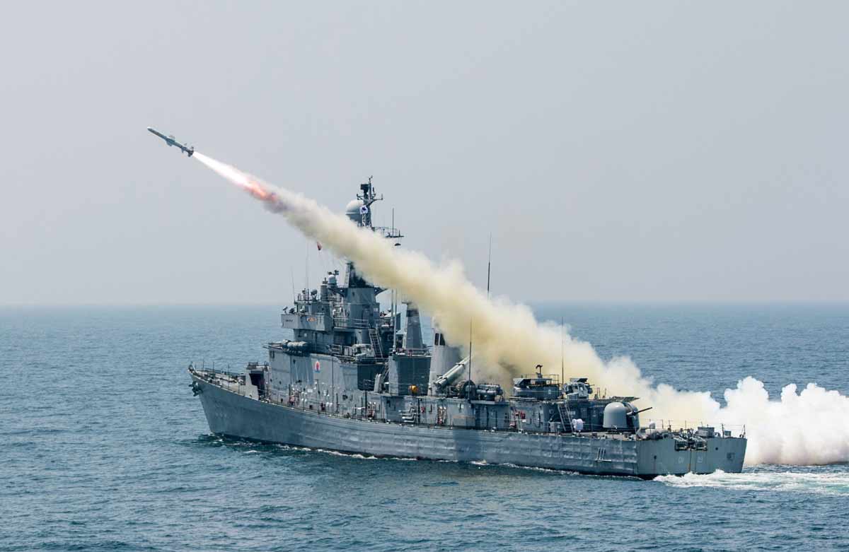 S Korea Navy Fires Warning Shots To Chase Off North Boat, Asia News ...