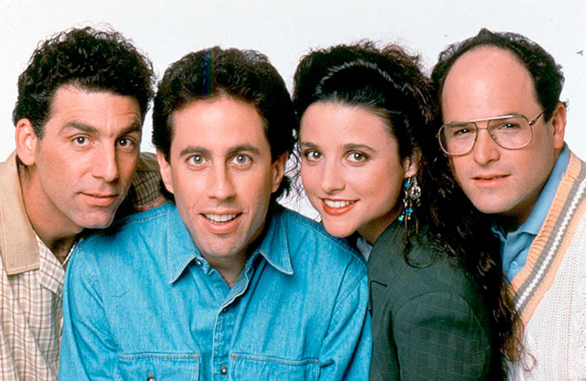 'Seinfeld' streams online after 17 year wait, Entertainment News - AsiaOne