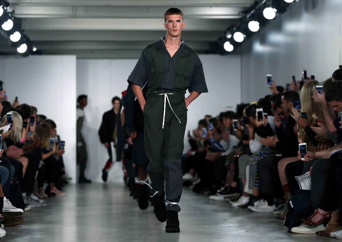 Ondartet vulkansk enhed Out of fashion: how men could fall off the catwalk, Women News - AsiaOne