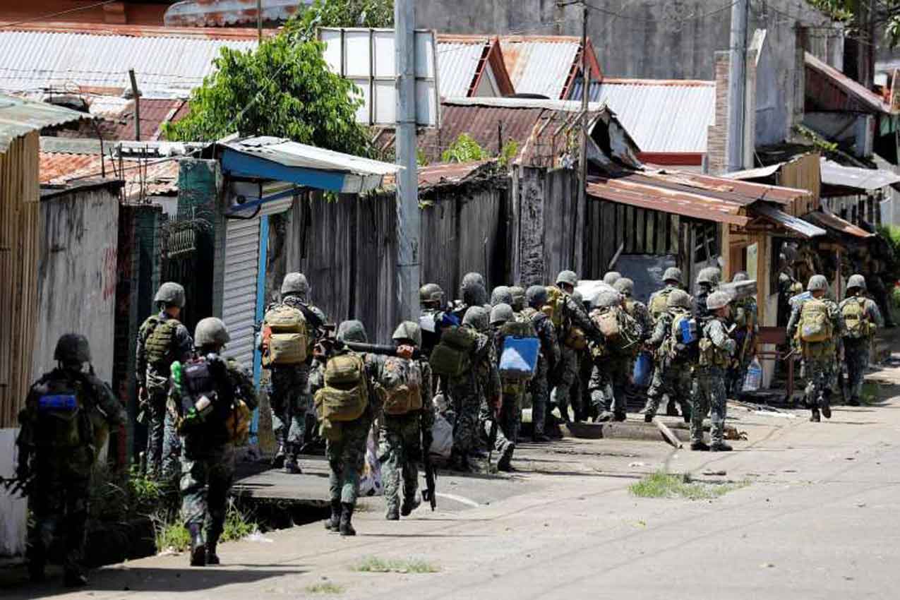 89 militants killed in Marawi as Philippine military fights to capture ...