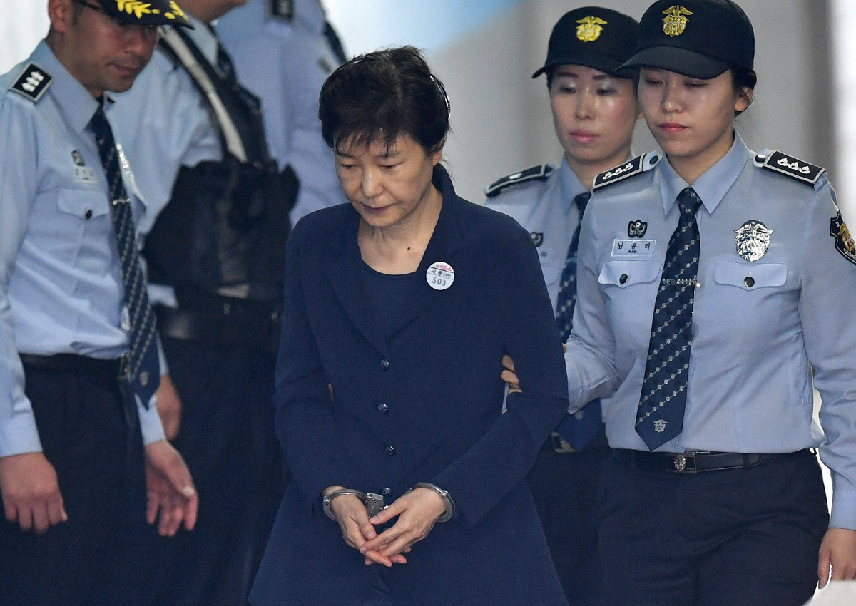 North Korea calls for execution of ex-South Korea leader over ...