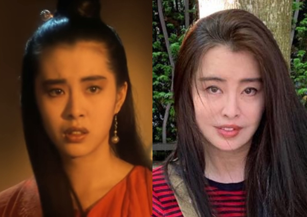 a chinese ghost story joey wong