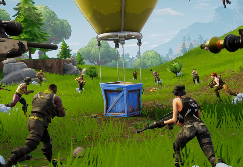 Epic Games defends exclusive store strategy, Digital News - AsiaOne