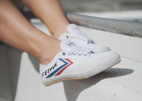 feiyue shoes celebrity