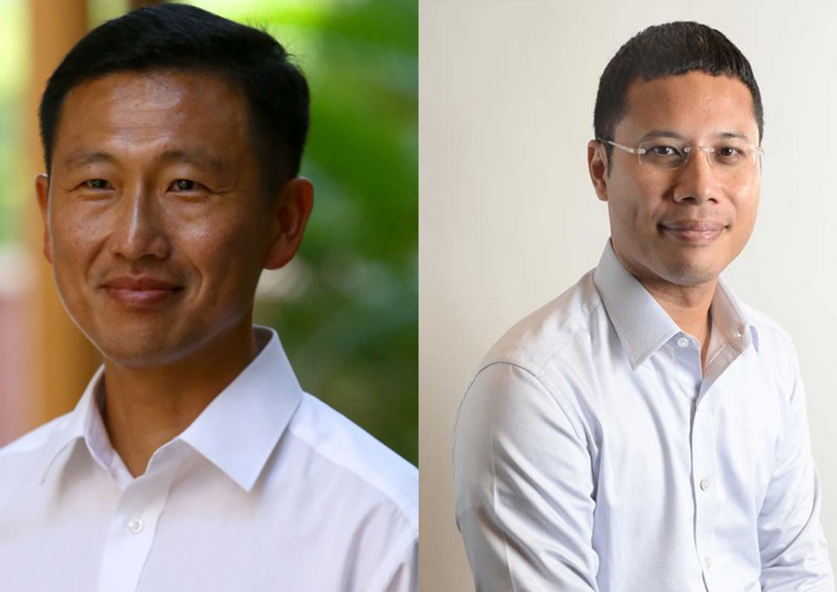 Ong Ye Kung S Father Once A Member Of The Opposition Party Other Politicians Who Followed In Their Fathers Footsteps Lifestyle Singapore News Asiaone