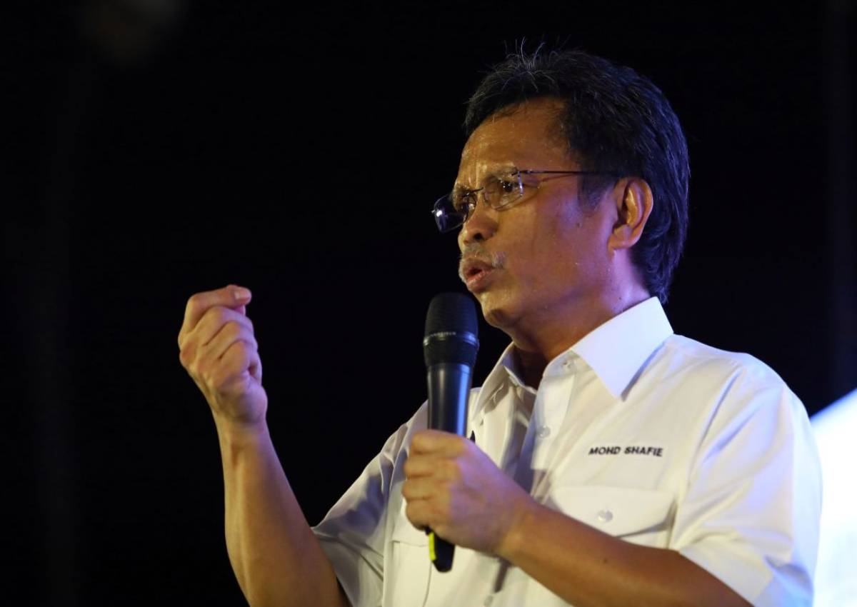 Sabah Chief Minister Shafie ready to fight bid to topple ...