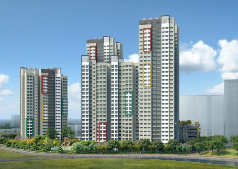 hdb sales launch