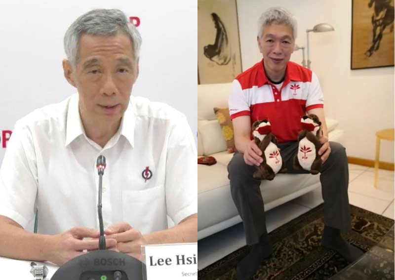 He Is Within His Rights As A Citizen Lee Hsien Loong On Lee Hsien Yang Joining Psp Singapore News Asiaone